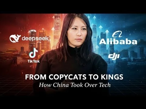 From Copycats to Kings - How China Took Over Tech (Episode 4)