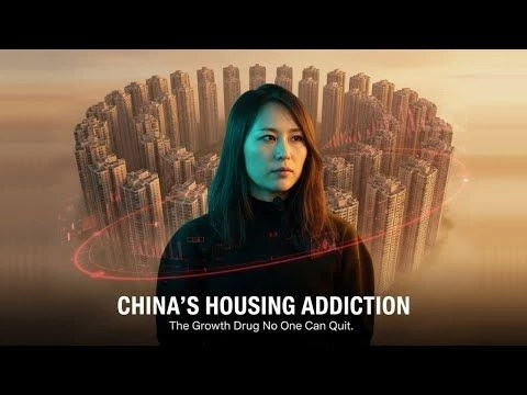 China’s Housing Addiction - The Growth Drug No One Can Quit (Episode 6)