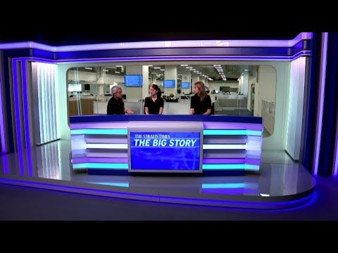 The Big Story: How the US-China trade war will hit Singapore (24/05/19)