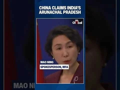 Beijing Rejects Arunachal Again, Calls It ‘Zangnan’
