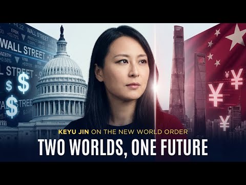 Can China Replace the US as the World’s Superpower? (Final Episode 14)
