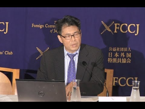 Yuqing Xing: quot;The US-China Trade War – the Real Storyquot;
