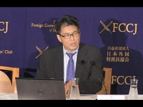 Yuqing Xing: quot;The US-China Trade War – the Real Storyquot;