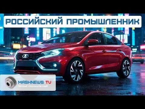 Новинка для Арктики. «АвтоВАЗ» запускает новый бренд. Роботы на заводах. Бронеавтомобили в Африке