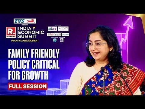 Shamika Ravi On How China Is Building Narrative Using Media Campaigns | Republic Economic Summit