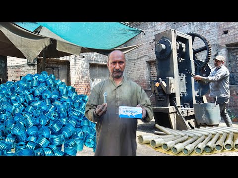 Top 4 Incredible Manufacturing, Mass Production  Forging Process Videos