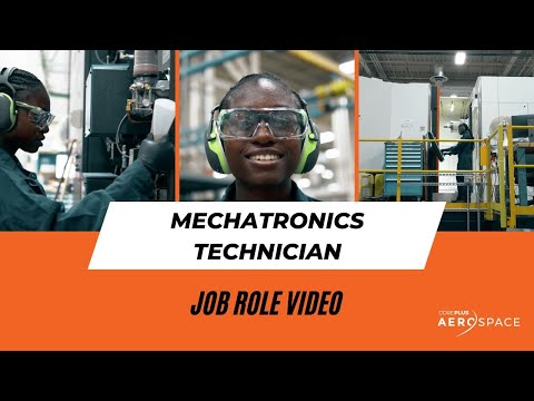 How Manufacturing Skills can lead to a career in Mechatronics  Beyond!
