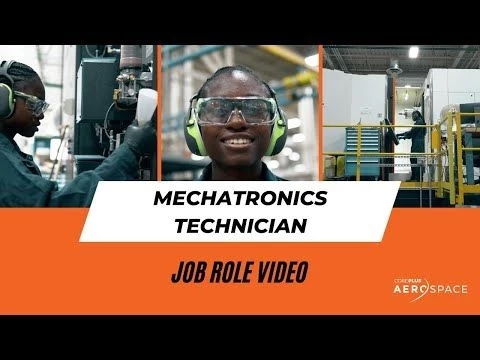 How Manufacturing Skills can lead to a career in Mechatronics  Beyond!