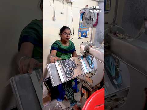 Notebook Making in Small Industries  | Low-Cost Business Idea | #skills