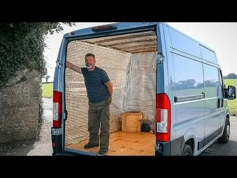 TOP 4 Amazing DIY Campervan Conversions | Start to Finish by @murattuncer