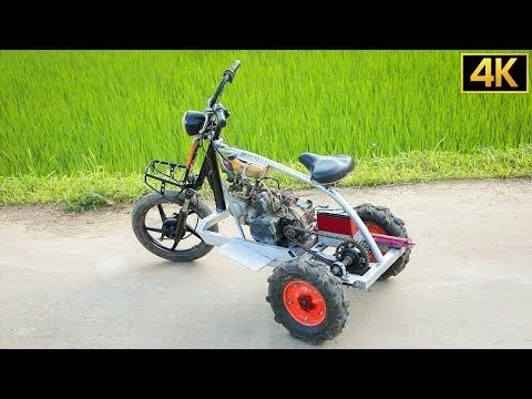 DIY Cars: 6 Creative Supercars That Will Surprise You! | HTN Vegetable