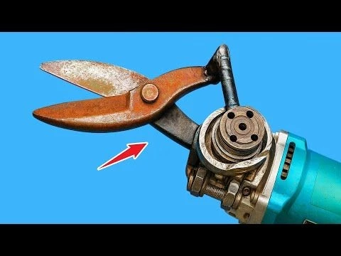 This farmer is a genius for creating this amazing tool! Mechanical tools that save you thousands