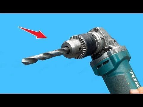 Even DIAMONDS can be pierced by this drill? Free homemade drill from scrap.