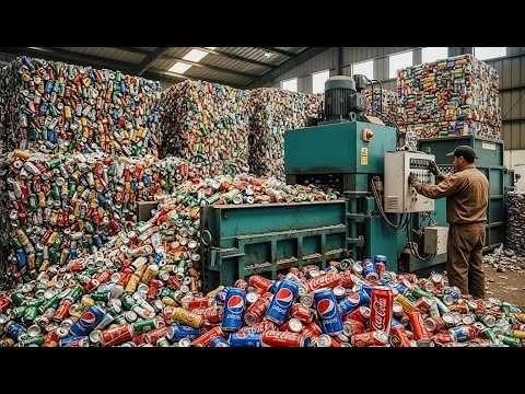 Factory Secrets Revealed: The  Amazing Manufacturing Processes Everyone is Watching in 2025!