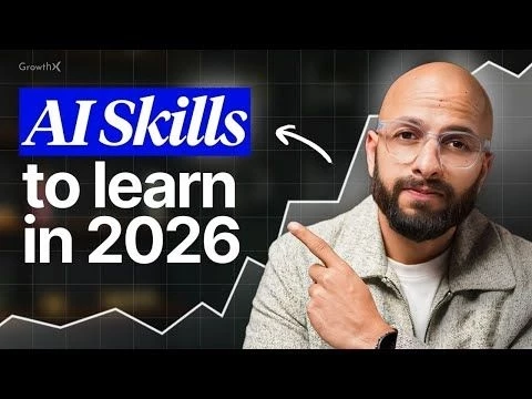 Learn AI in 2026 [Ultimate Guide]