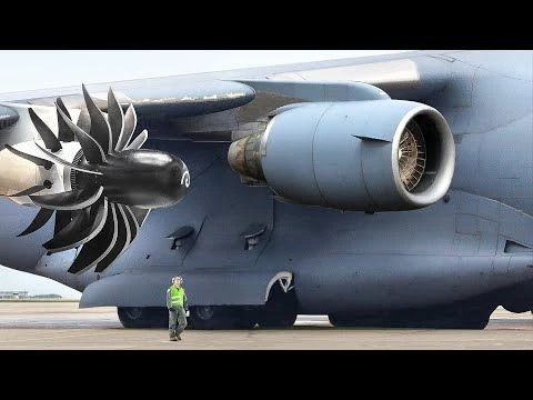 US  Europe Test Giant Next-Gen Jet Engine That Could Change Aviation