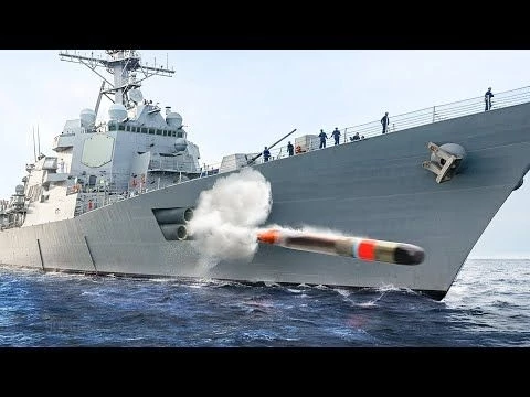 US Navy’s Scary Weapons to Search  Destroy Submarines Deep Undersea