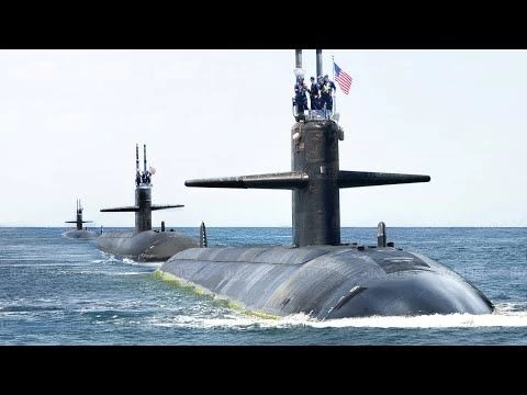 Life Aboard US Navy Most Feared Attack Submarines Patrolling the Oceans