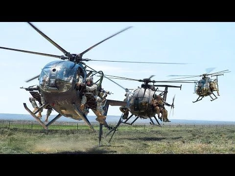 AH-6 Helicopter: US Special Force’s Most Feared Helicopter