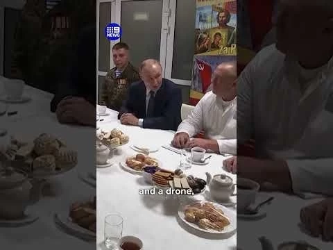 Russia#39;s nuclear quot;super torpedoquot; tested | 9 News Australia