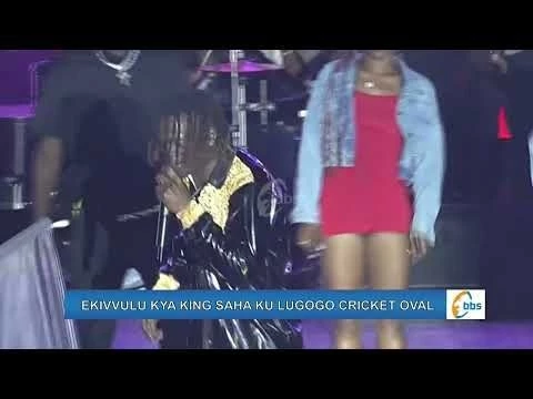 Ono Saha mulalamu, laba kyakoze Lugogo