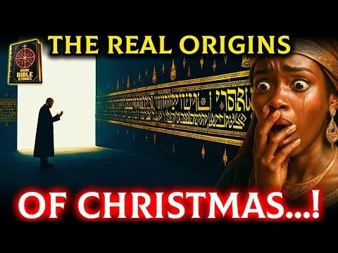 The REAL Origins of Christmas  Easter Is From Black People?