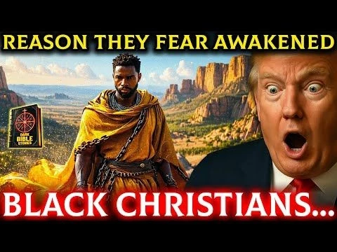 The Real Reason They FEAR Awakened Black Christians… And They Should