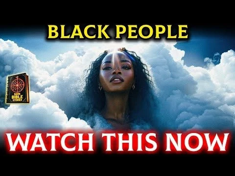 God of Black People Silently Judging The Oppressors In This Season