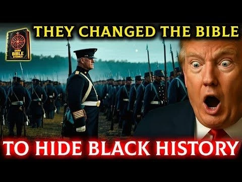 White Theologian ADMITS: quot;We Changed The Bible To Hide Black Historyquot;!?