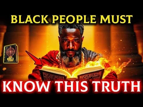 Black People #39;s 400-Year Curse Just EXPIRED In 2025! YOU MUST KNOW THIS TRUTH