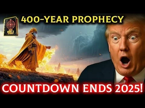 400-Year Prophecy Countdown ENDS 2025! Coincidence?
