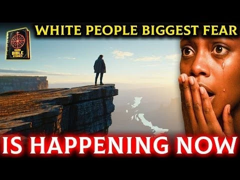 White People #39;s Biggest Fear Is Happening NOW!!! God of Black People Is Angry!