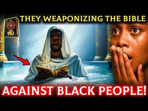 7 Proofs White Pastors Are Weaponizing the Bible Against Black People!