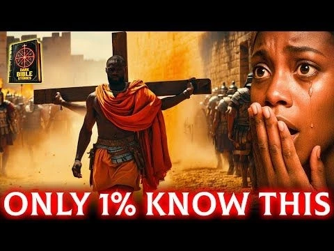 God Gave Black People a Special Mission! Every Black Must Know It!