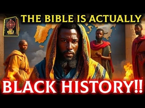 The Bible Is Actually Black History!! Prove Me Wrong