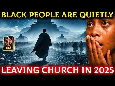 Black People Are Quietly Leaving Church In 2025 – Here#39;s Why