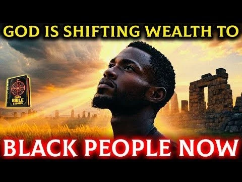 God Is Shifting Wealth To Black People RIGHT NOW!