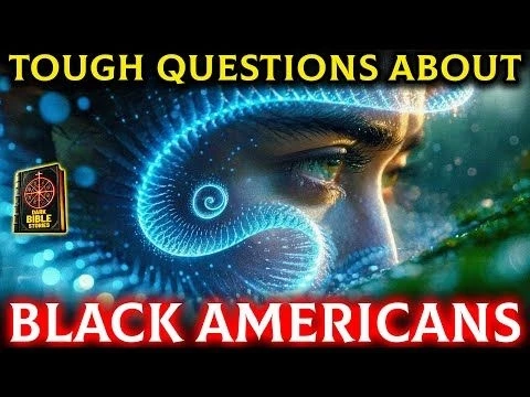 TOUGH questions about Black Americans