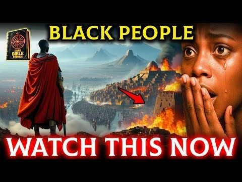 THE TIME HAS COME! God of Black People Is Separating the Evil from the Righteous Ones