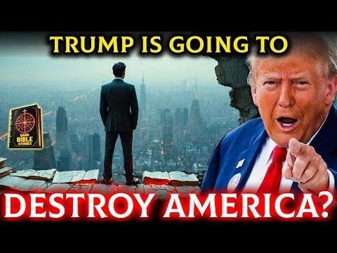 A SCALDING WARNING on How TRUMP Is Going To DESTROY America