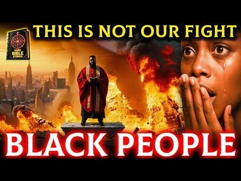quot;Black People This is NOT Our FIGHTquot; The INEVITABLE Fall of White America!