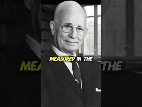 Your Legacy is in the Unseen | Napoleon Hill Mindset