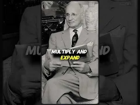 The True Measure of Success: A Napoleon Hill Legacy That Lasts | Napoleon Hill Mindset