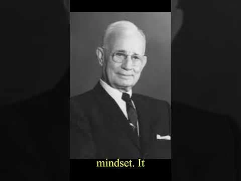 Who is Napoleon Hill? The Inspiring Story Behind Think and Grow Rich | Napoleon Hill
