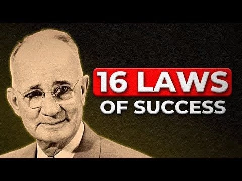 The ONLY Napoleon Hill Video You’ll Ever Need
