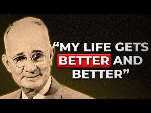 Say These 7 Sentences To Make Your Life Better Every Single Day | Napoleon Hill