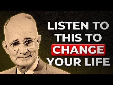 Replace Music With 7 Hours of Napoleon Hill’s Wisdom
