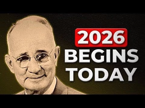 Watch This If You Want 2026 To Be Different | Napoleon Hill