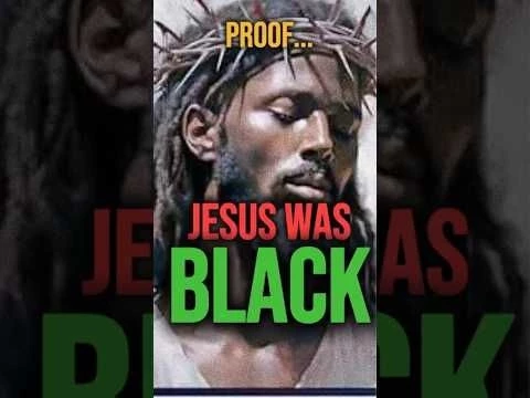 The Bible Says Jesus Hid in Africa — So What Did He Look Like?