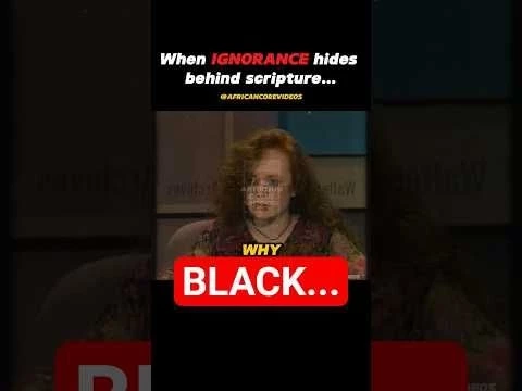 They Used The Bible To Justify Lies.